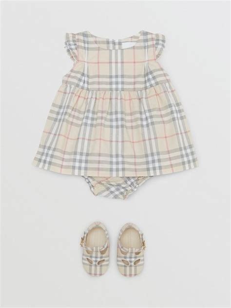 burberry vestito bimbo|Abbigliamento firmato da bambino .